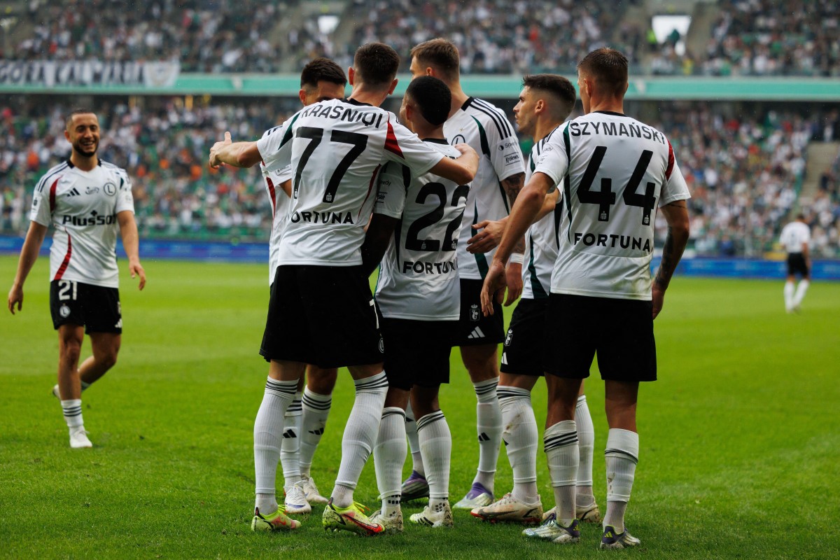 Legia Warszawa żegna niewypał. Tego lata zmieni klub