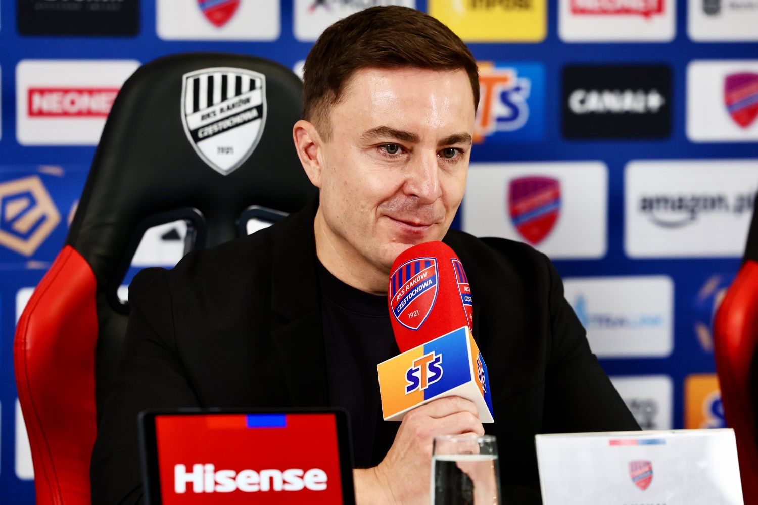 Raków Częstochowa namawia go do głośnego powrotu! Michał Świerczewski potwierdza