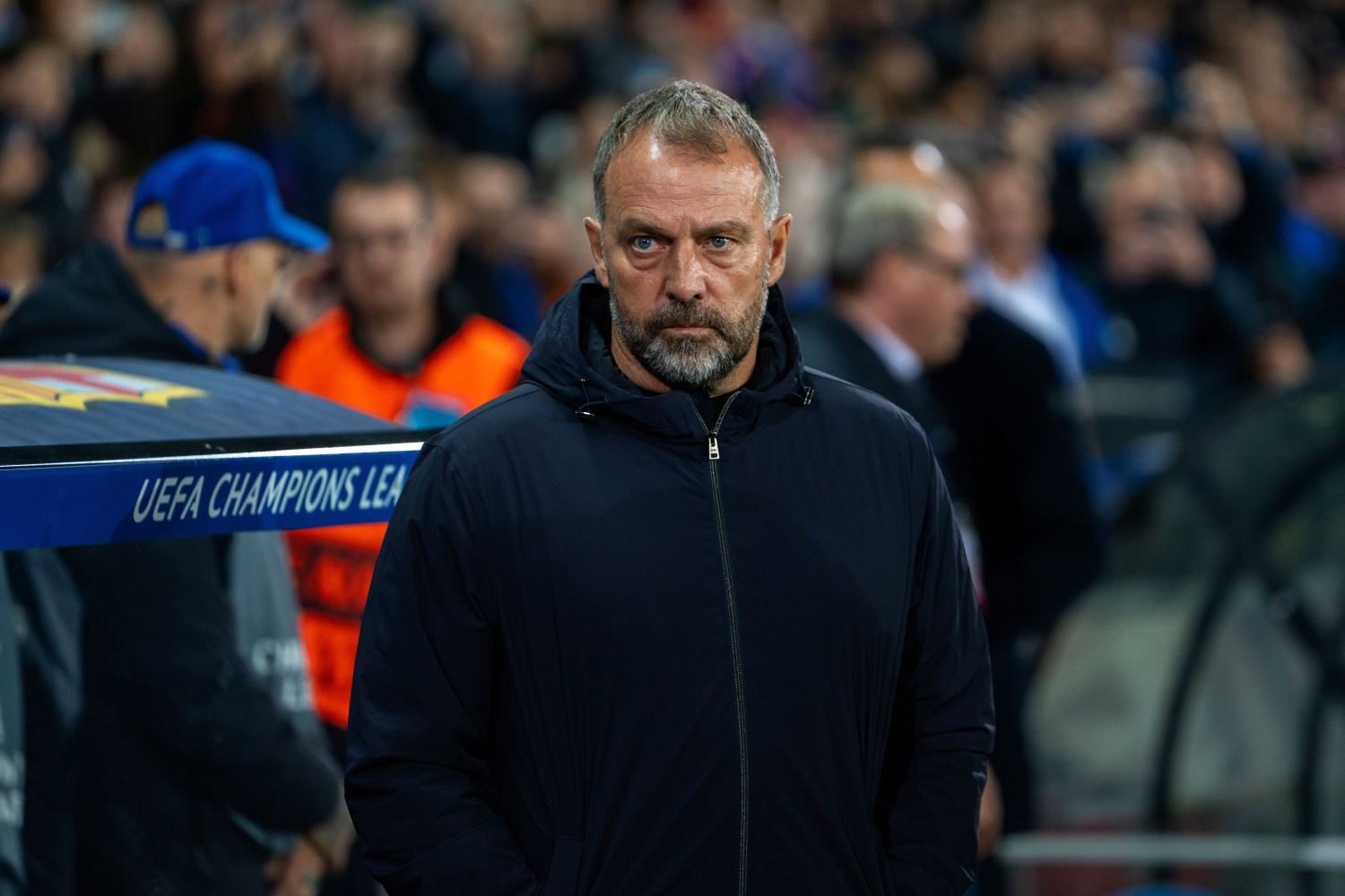 FC Barcelona chce się go pozbyć. Hansi Flick skreślił zawodnika