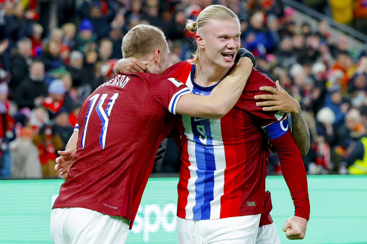 „Lwy” z Europy lepsze od afrykańskich. Norwegia w fazie pucharowej mundialu [WIDEO]