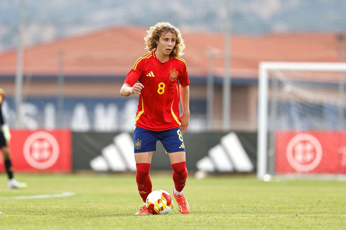 Michał Żuk wzbudził zainteresowanie giganta. Oberwują wielki talent Barcelony
