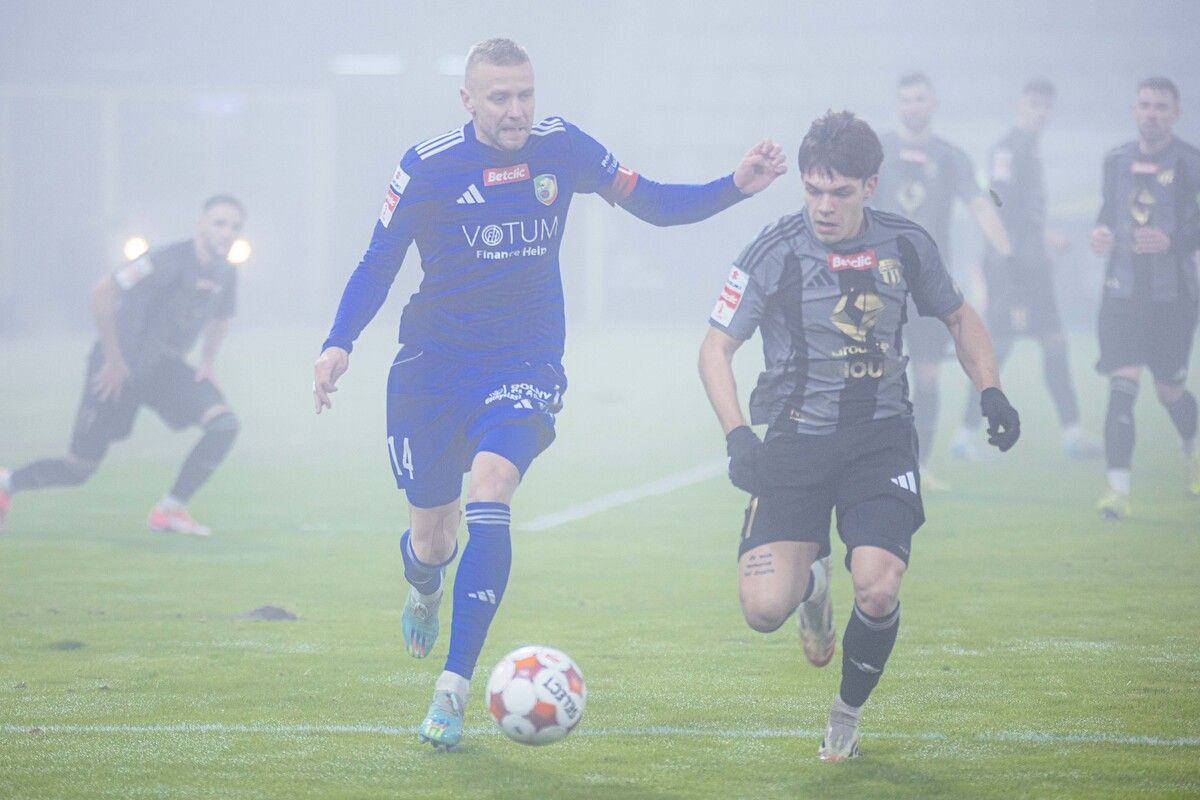 Lider Betclic I ligi wciąż niepokonany, choć był w opałach
