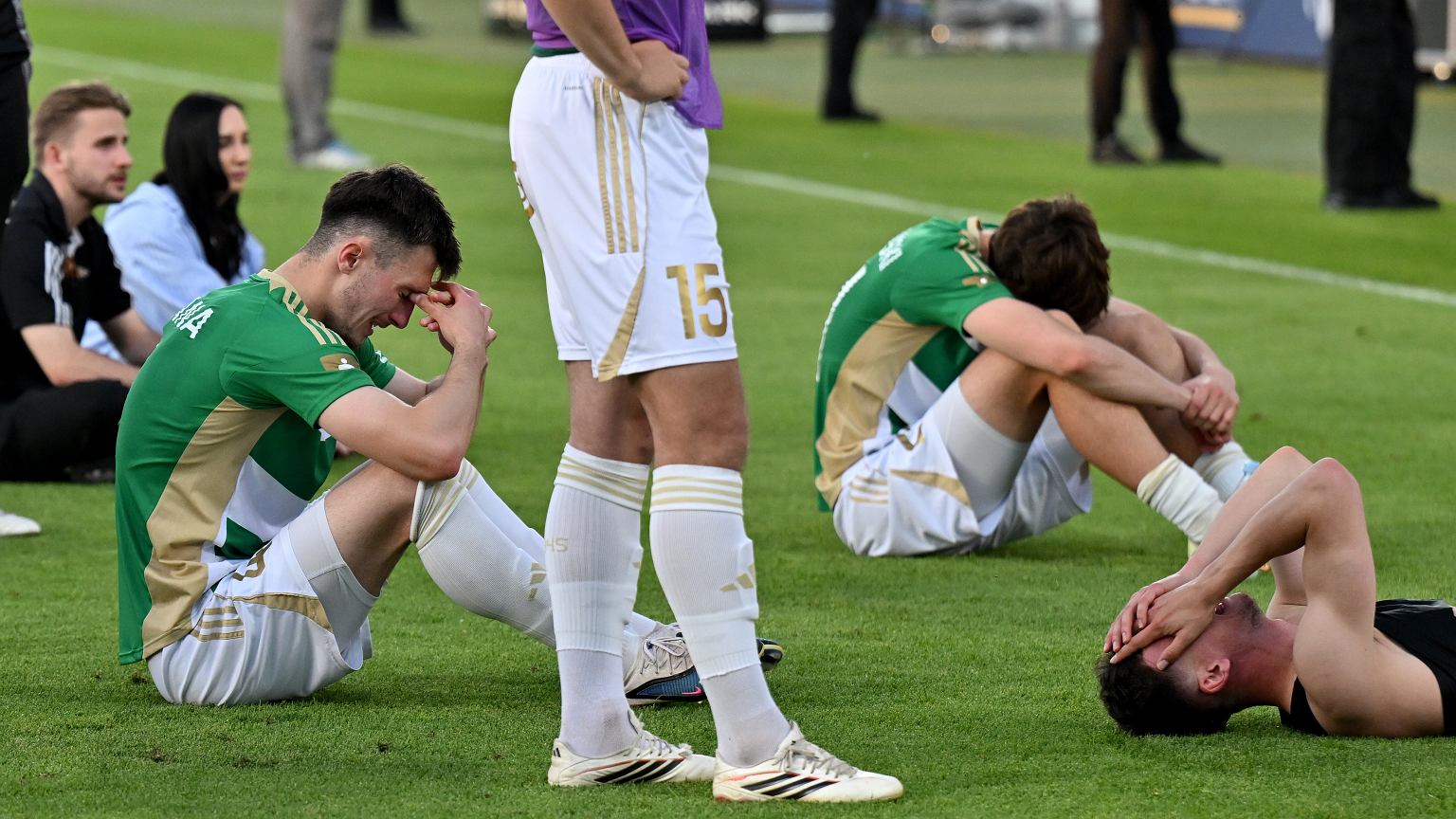 Lechia wydała mocny komunikat po spadku. 