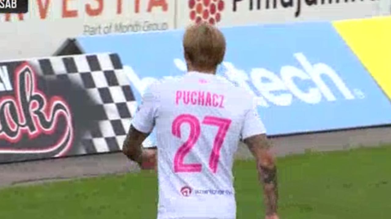 Asysta Puchacza przypieczętowała awans. Oni czekają na Lecha w 3 rundzie el. LM