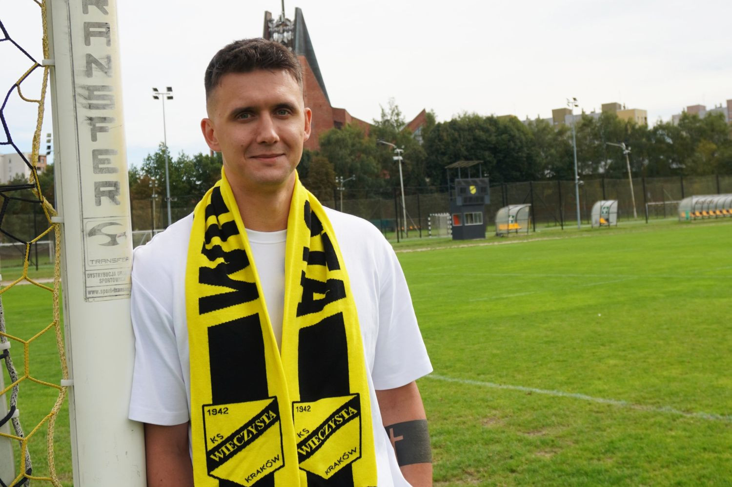 Mateusz Kochalski w Ekstraklasie [OFICJALNIE]