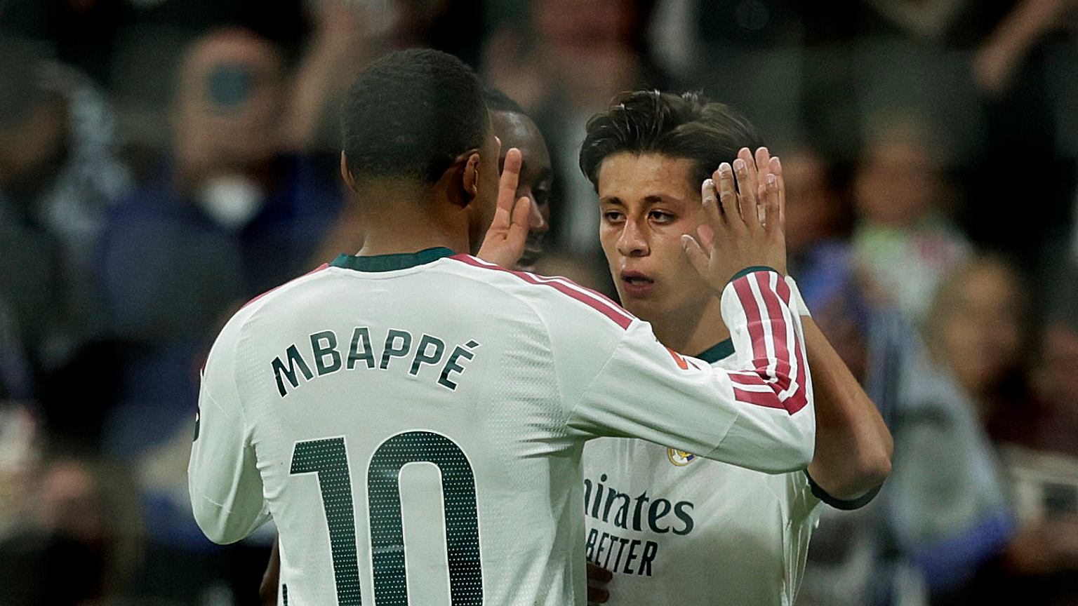Na taki mecz kibice Realu czekali cały sezon! Błysk geniuszu Mbappe