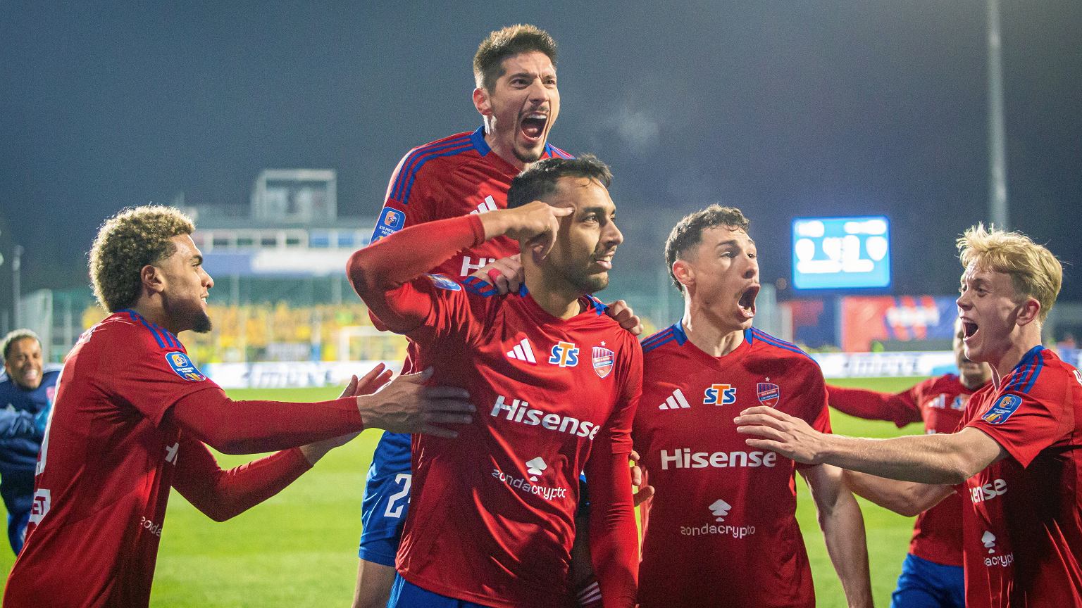 Pierwsze reakcje po losowaniu Rakowa i GKS-u