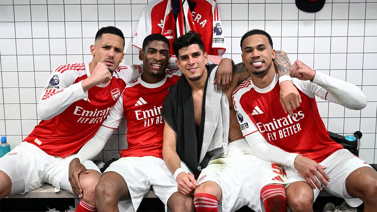 Barcelona rozważa transfer obrońcy Arsenalu wartego ponad 45 milionów funtów