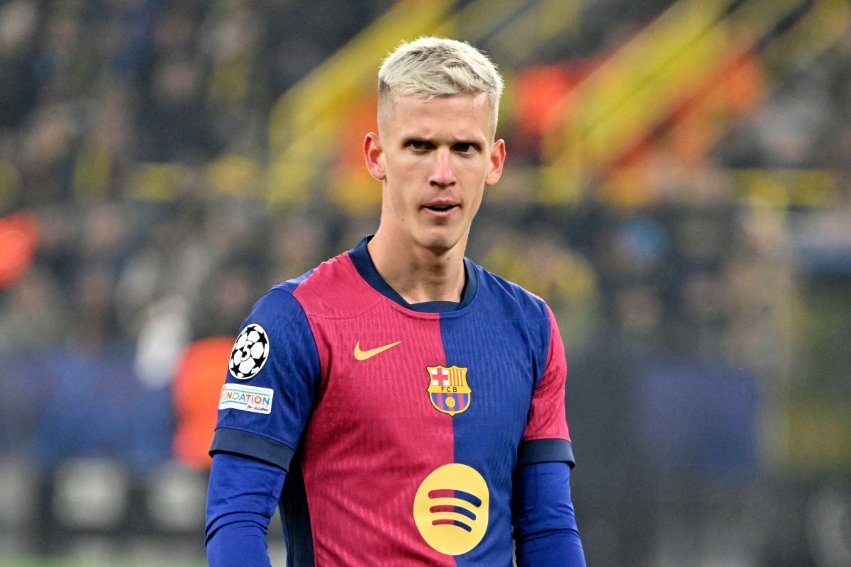Olmo z Barcelony celem dwóch gigantów Premier League