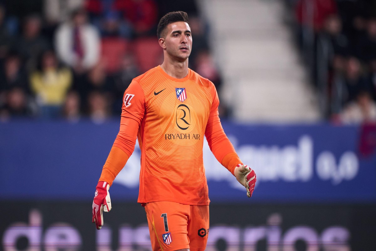 Musso opuści Atletico?! Chce wrócić do Serie A