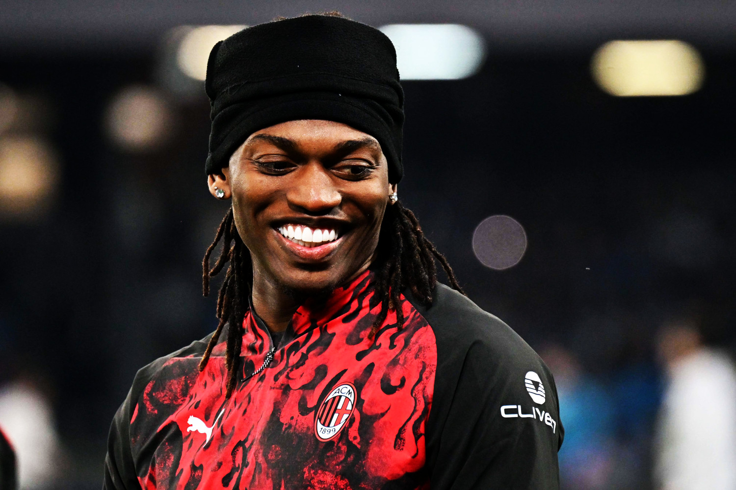 Rafael Leão zdecydował. Chce pójść w ślady innego „wygnańca” z Serie A