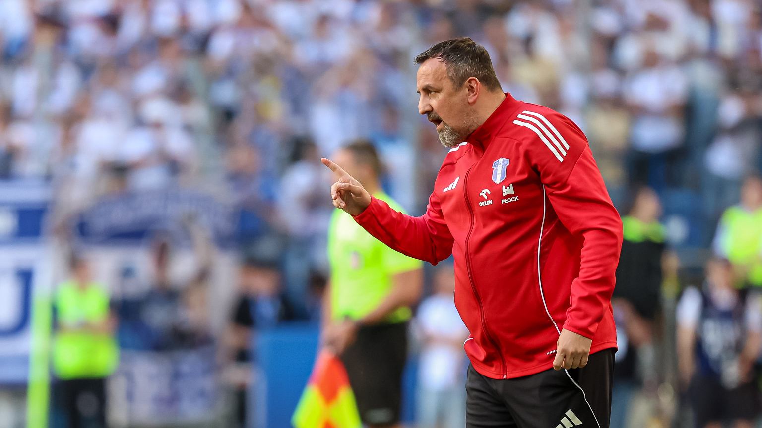 Trzęsienie ziemi w klubie Ekstraklasy! Pożegnali się z trenerem