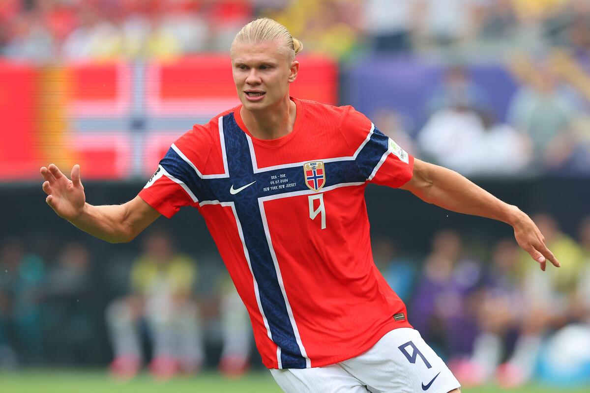 Real Madryt zaplanował transfer Haalanda. Manchester City już wie