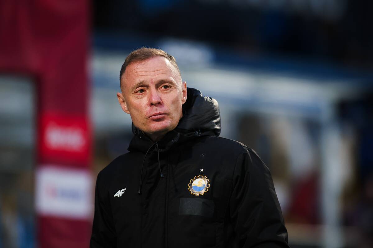 Mamrot wraca na ławkę. Niegdyś Ekstraklasa, teraz 2. liga