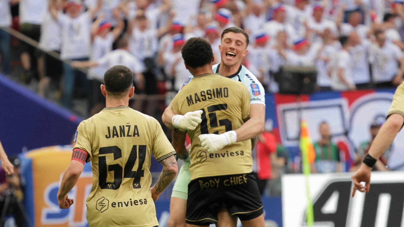 Górnik znalazł następcę Łubika. Kluczowy transfer przed meczami w el. LM