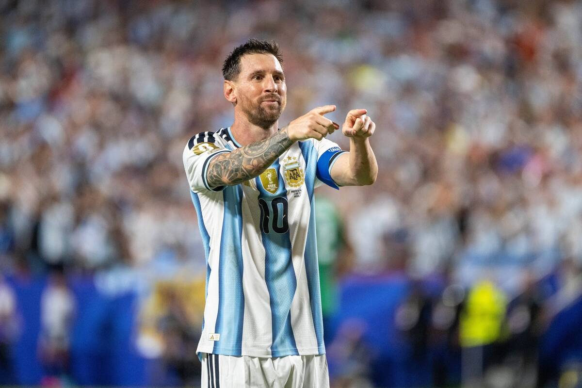 Messi królem mundialu! Został najlepszym strzelcem w historii! [WIDEO]