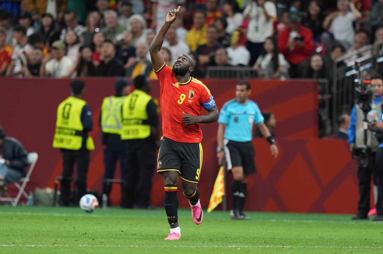Historyczny gol Lukaku. Pobił 24-letni rekord