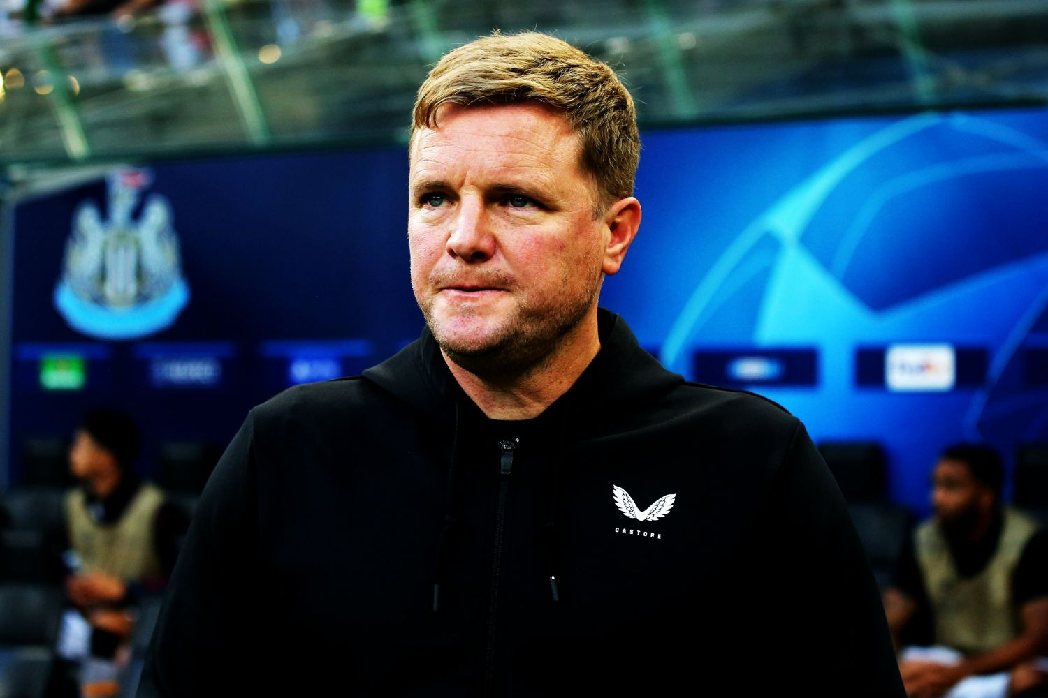 Eddie Howe wyczekuje wyjątkowej oferty. Możliwy scenariusz z reprezentacją