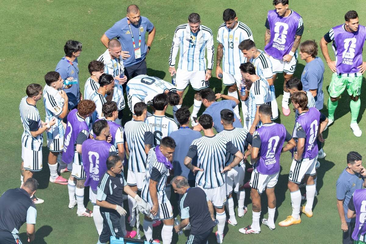 Argentyńczycy zmiażdżeni po klęsce w finale. 