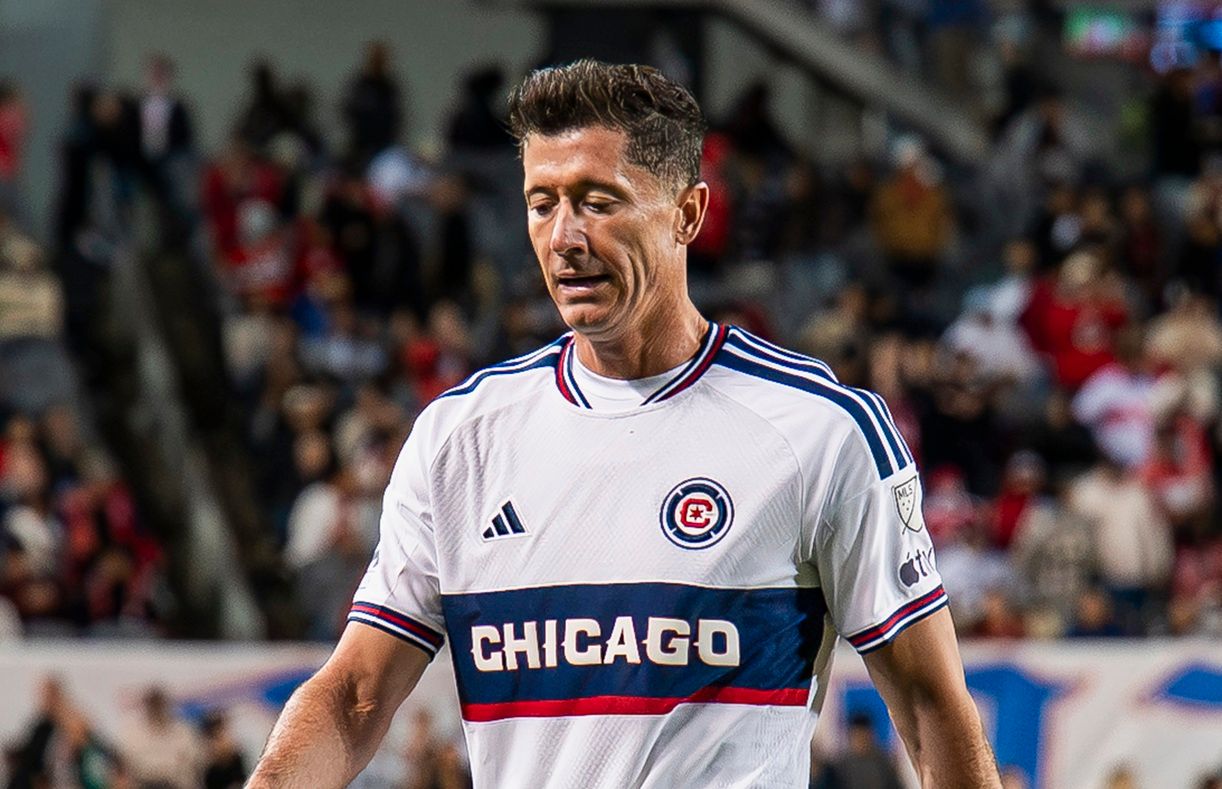 Lewandowski idzie po niechlubny rekord. Dawno nie miał takiej serii