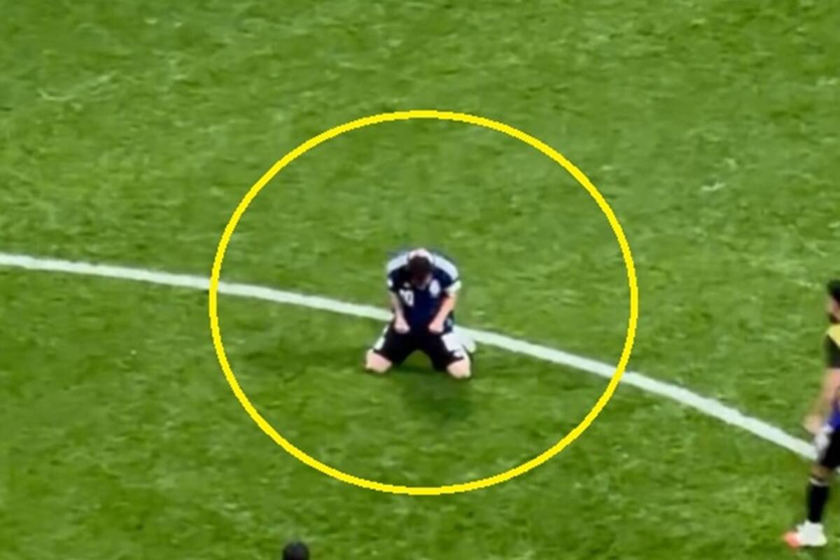 Tak Messi zareagował na finał. A to nie był koniec znakomitych wieści [WIDEO]