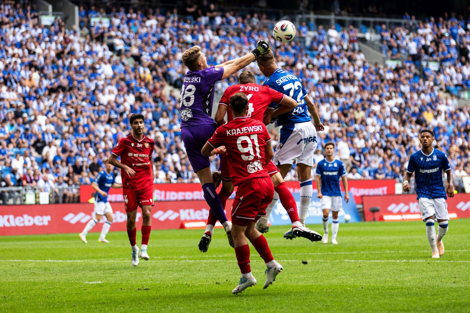 Piłkarz Widzewa Łódź zmienił klub. To go przekonało