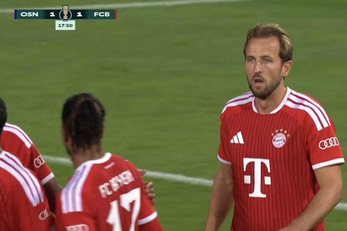 Bayern stracił gola i się zaczęło. Rywal dostał lekcję