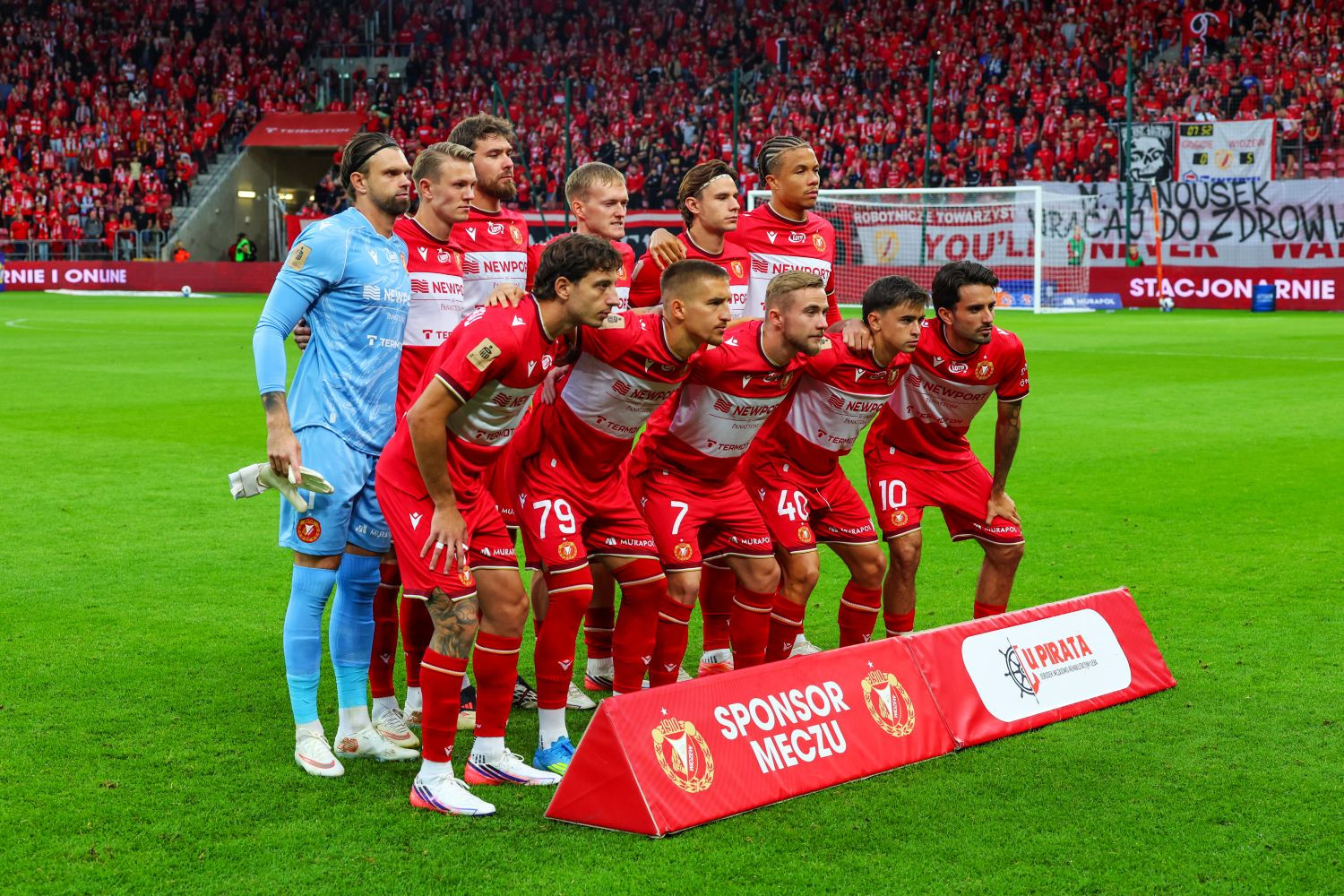 Tych dwóch zawodników testuje Widzew Łódź