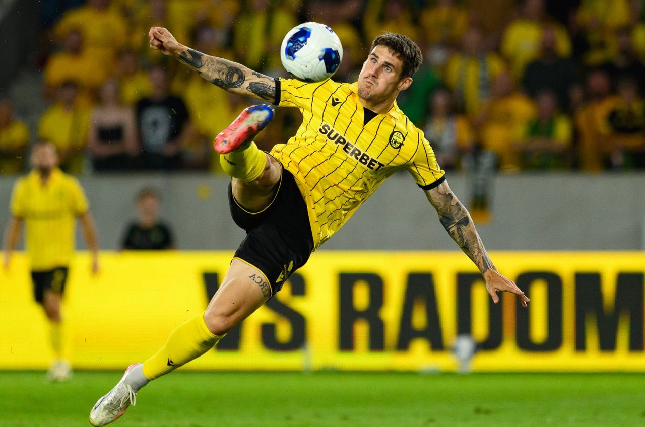 UEFA doceniła gola polskiego zespołu. 