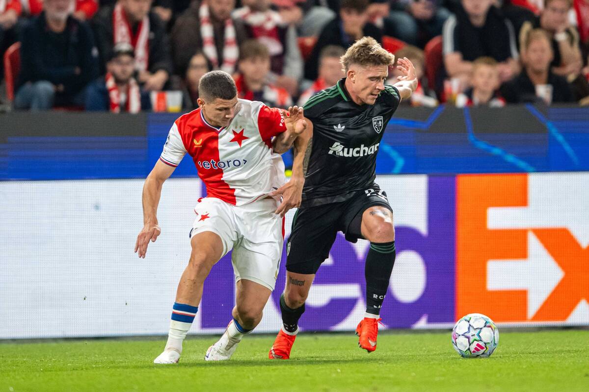 Polak ze Slavii nie miał wątpliwości. W tym liga czeska jest lepsza od Ekstraklasy