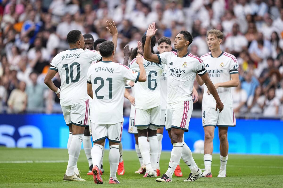 Real Madryt - Inter Mediolan: typy i kursy na Ligę Mistrzów (8.09.26)