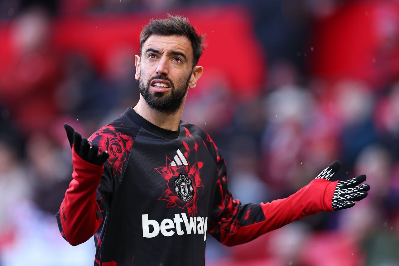 Trzęsienie ziemi w Manchesterze United! Trener odstawił kapitana zespołu po publicznym konflikcie