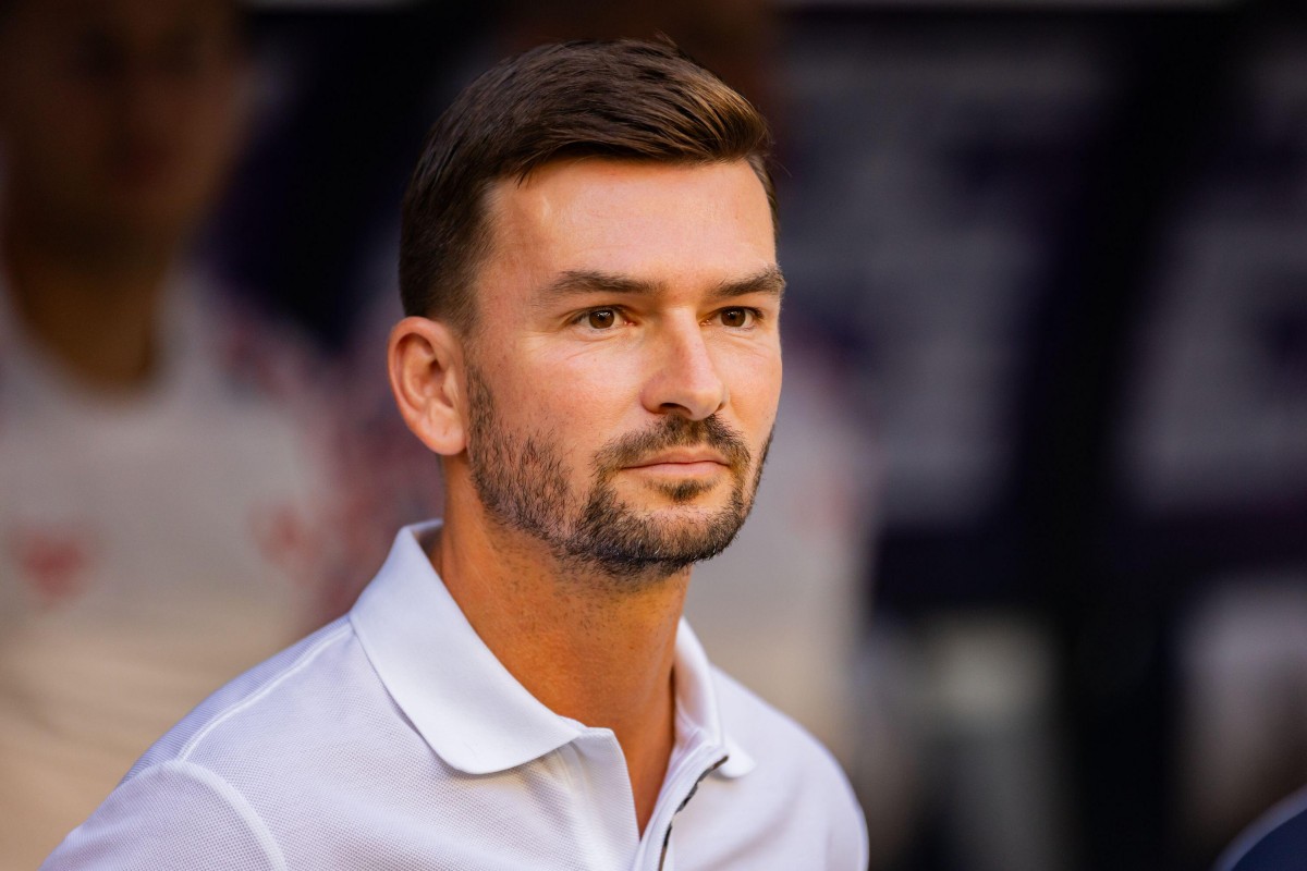 Miał odejść z Górnika Zabrze. Trener zdradził, co wszystko zmieniło