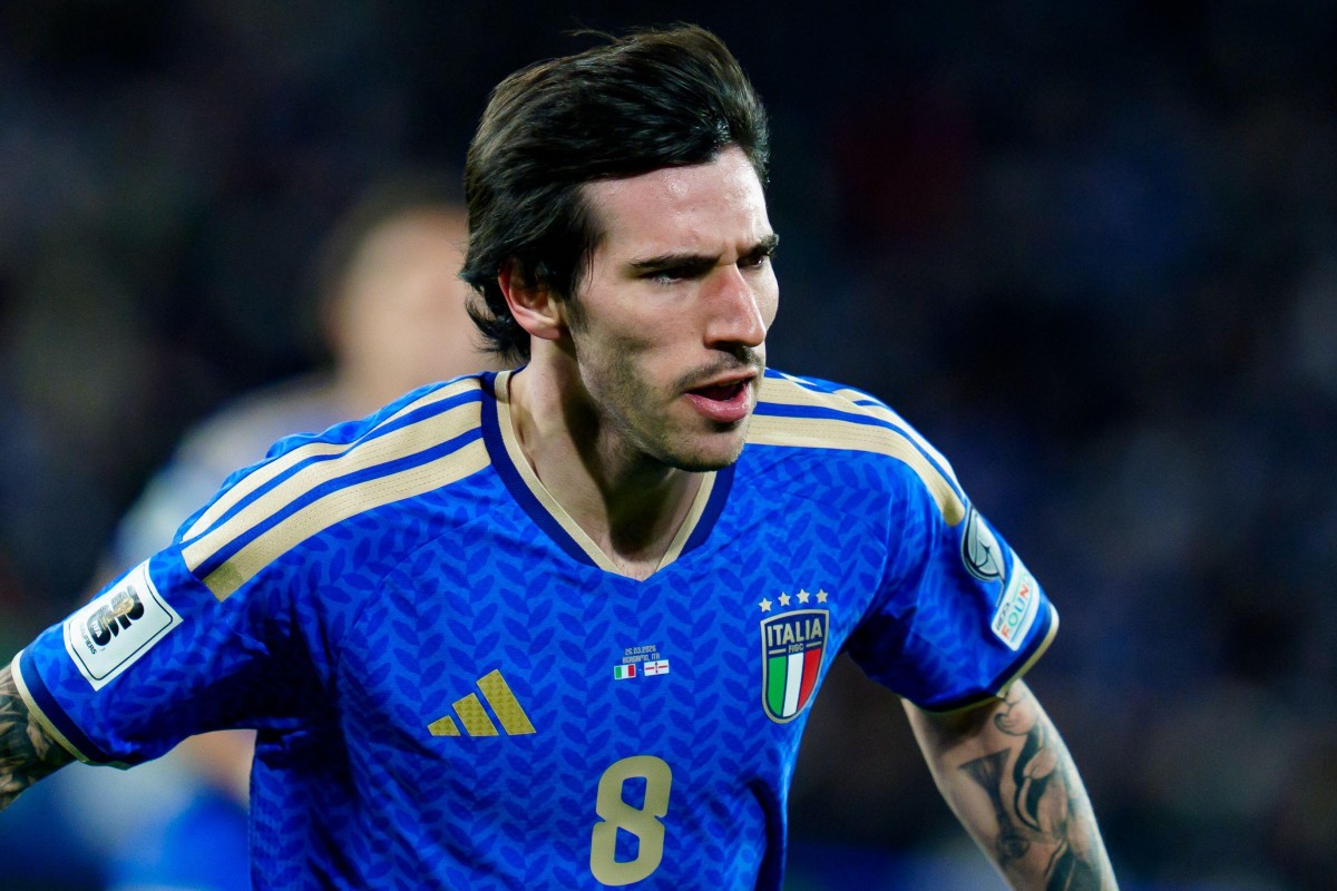 Sandro Tonali dostał kolejną ofertę. Giganci chcą pomocnika