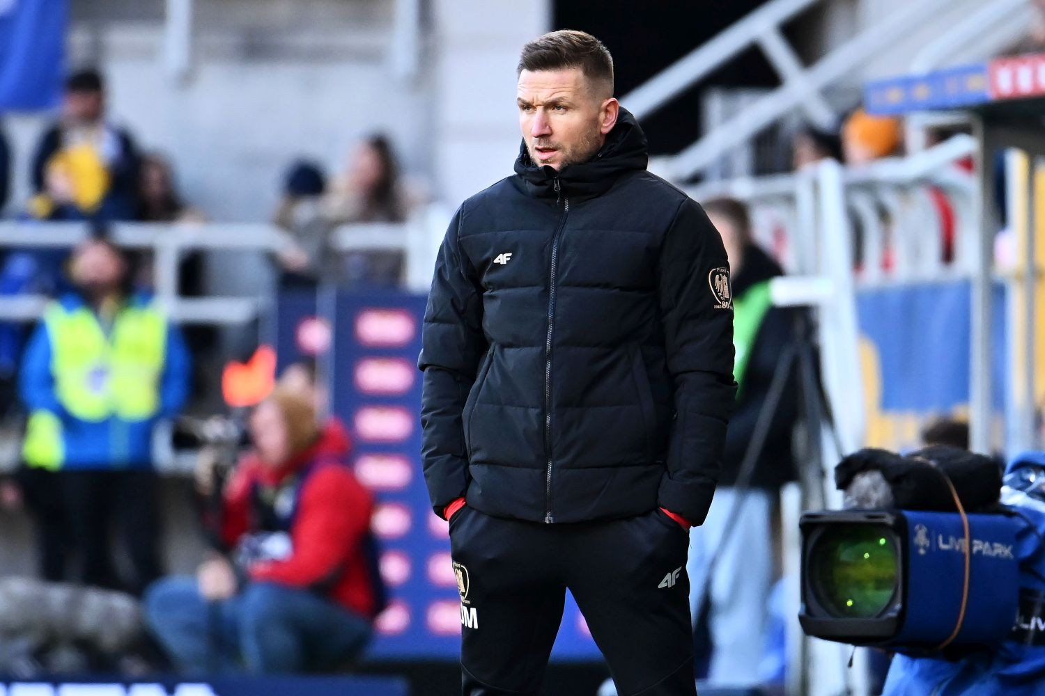 Daniel Myśliwiec z ważnym przekazem po trzeciej porażce Piasta Gliwice