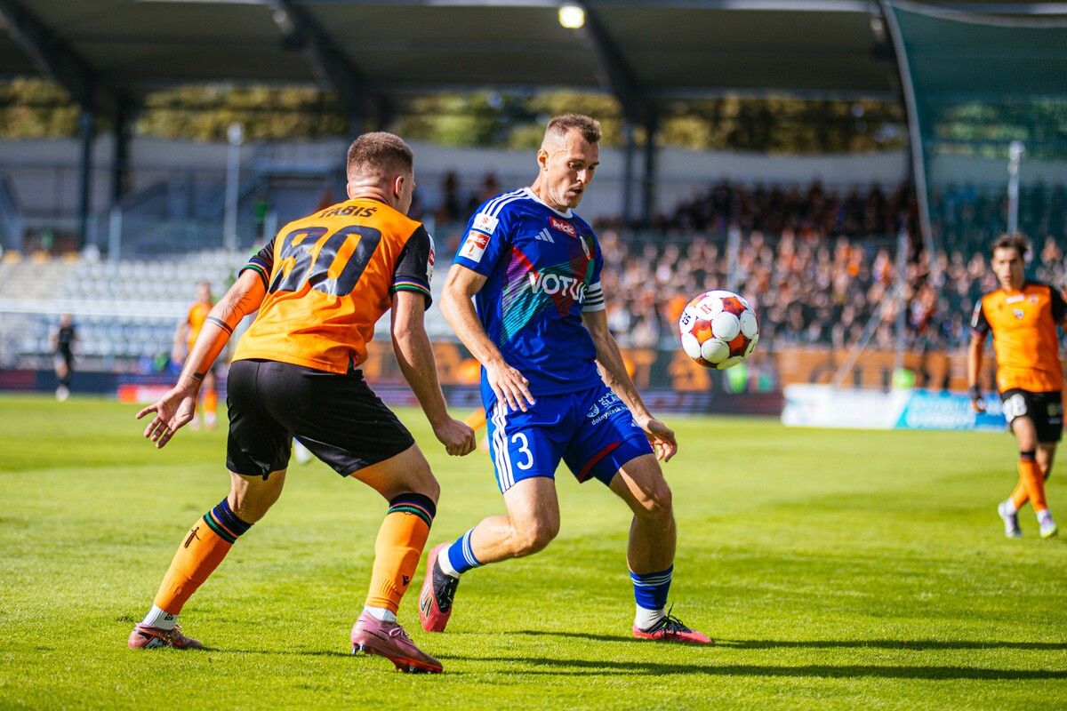 W Betclic I lidze walka o podtrzymanie serii