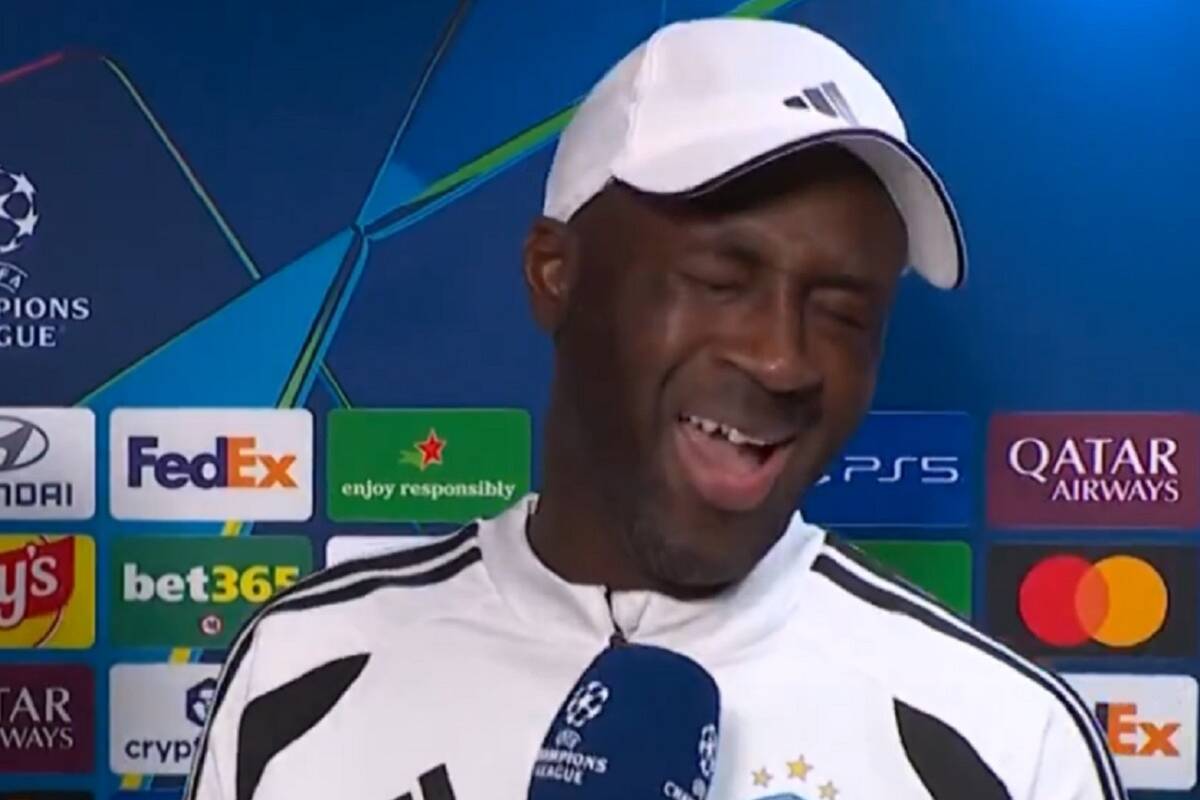 Toure wypalił po bęckach od PSG. Wspomniał o cudzie