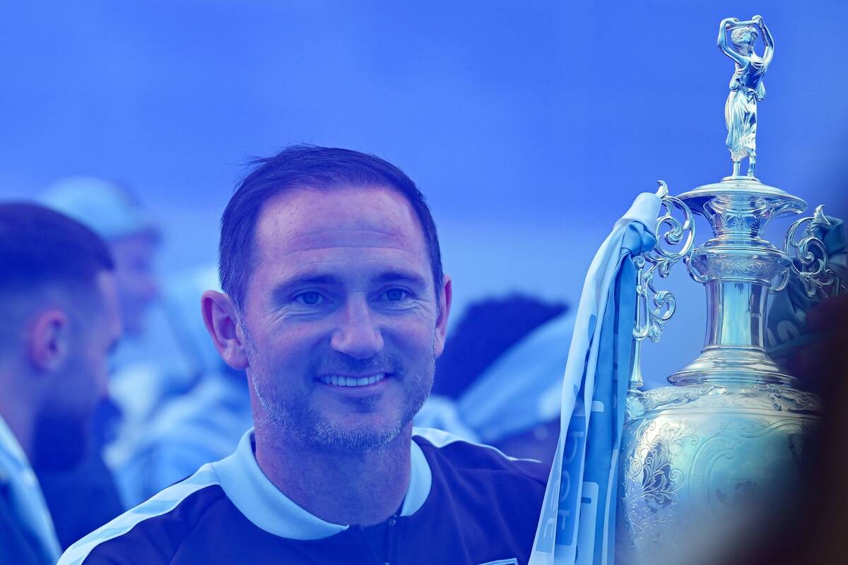 Lampard podpisze kontrakt. W tym klubie będzie pracować