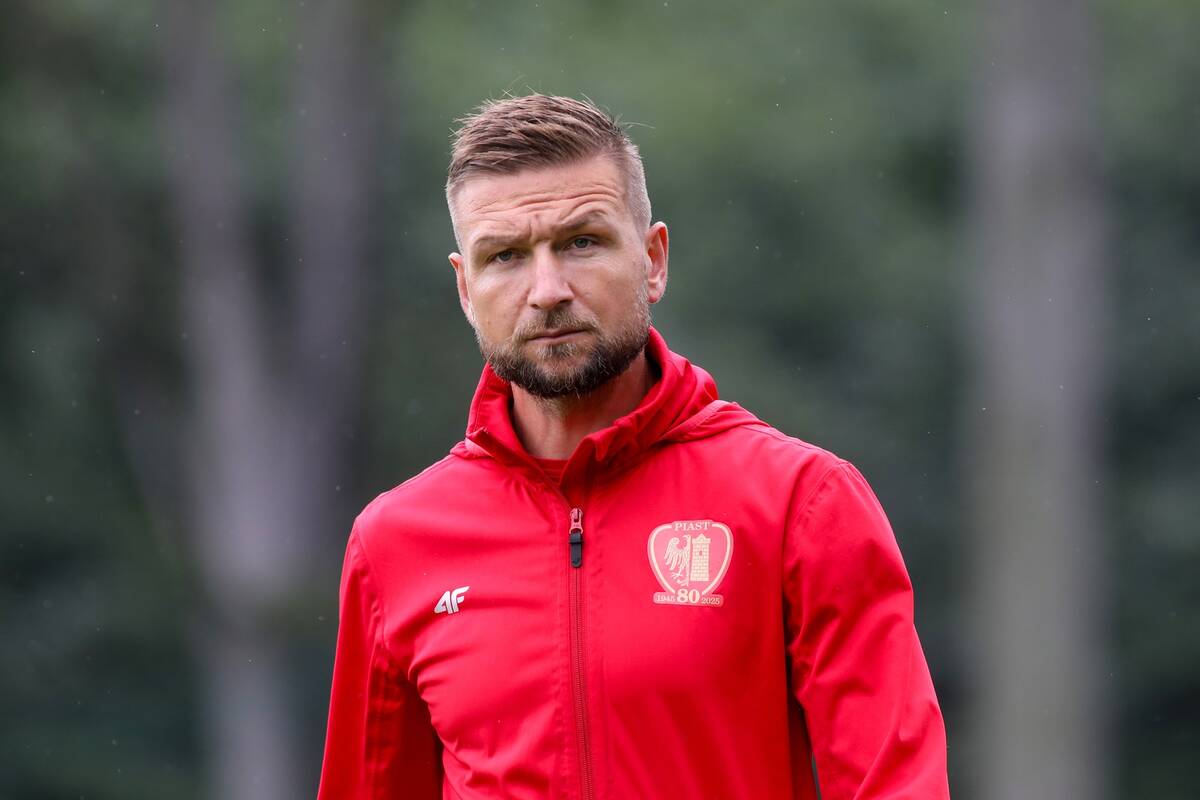 Myśliwiec wskazał na dwóch piłkarzy Legii. 