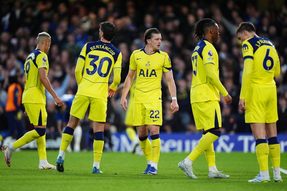 Tottenham może pożegnać pomocnika. Trwają rozmowy