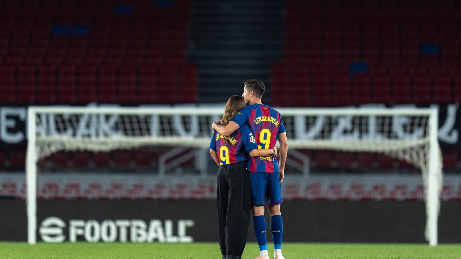 Lewandowski prosto z mostu o swoim obecnym stosunku do Barcelony