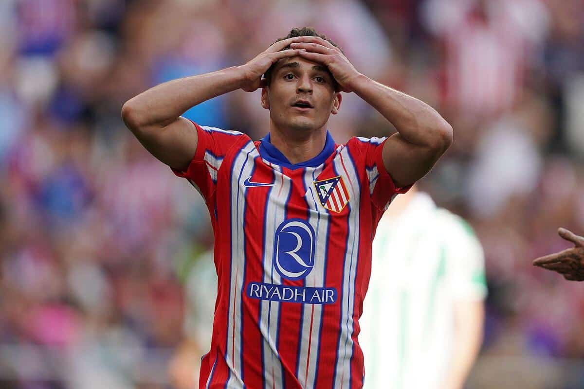 Arsenal zaplanował wymianę z Atletico. Alvarez za gwiazdę