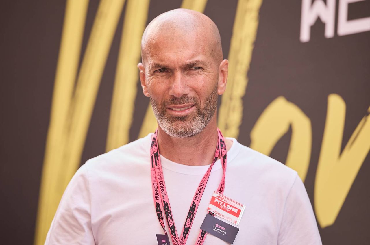 Zinedine Zidane przejmuje potęgę. Wszystko niemal dograne