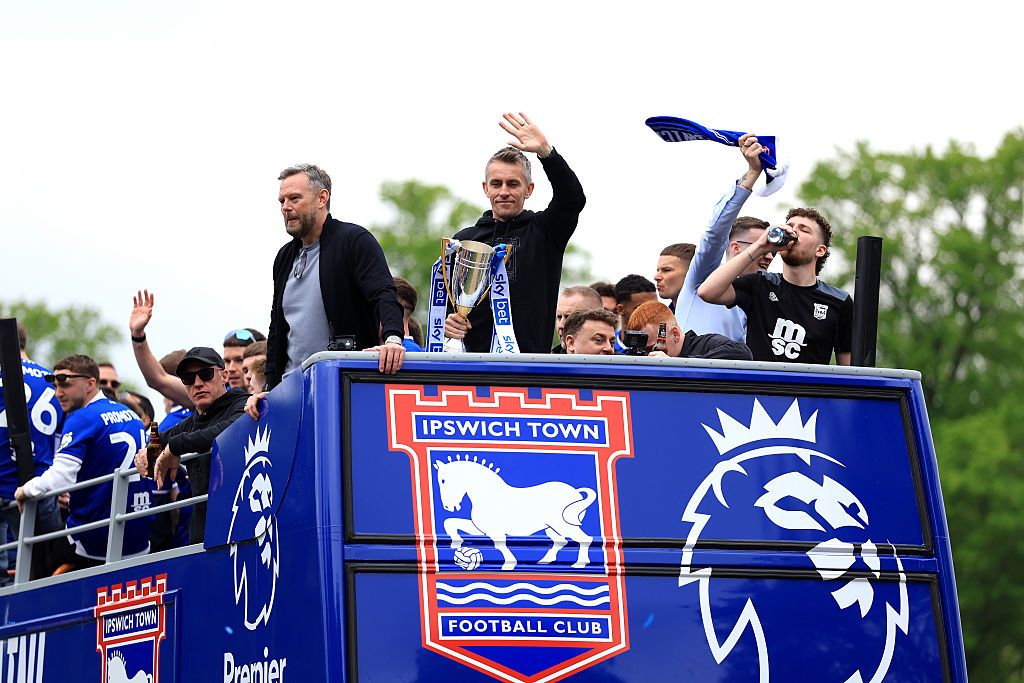 Nieoczekiwana decyzja trenera. Dopiero awansowali do Premier League