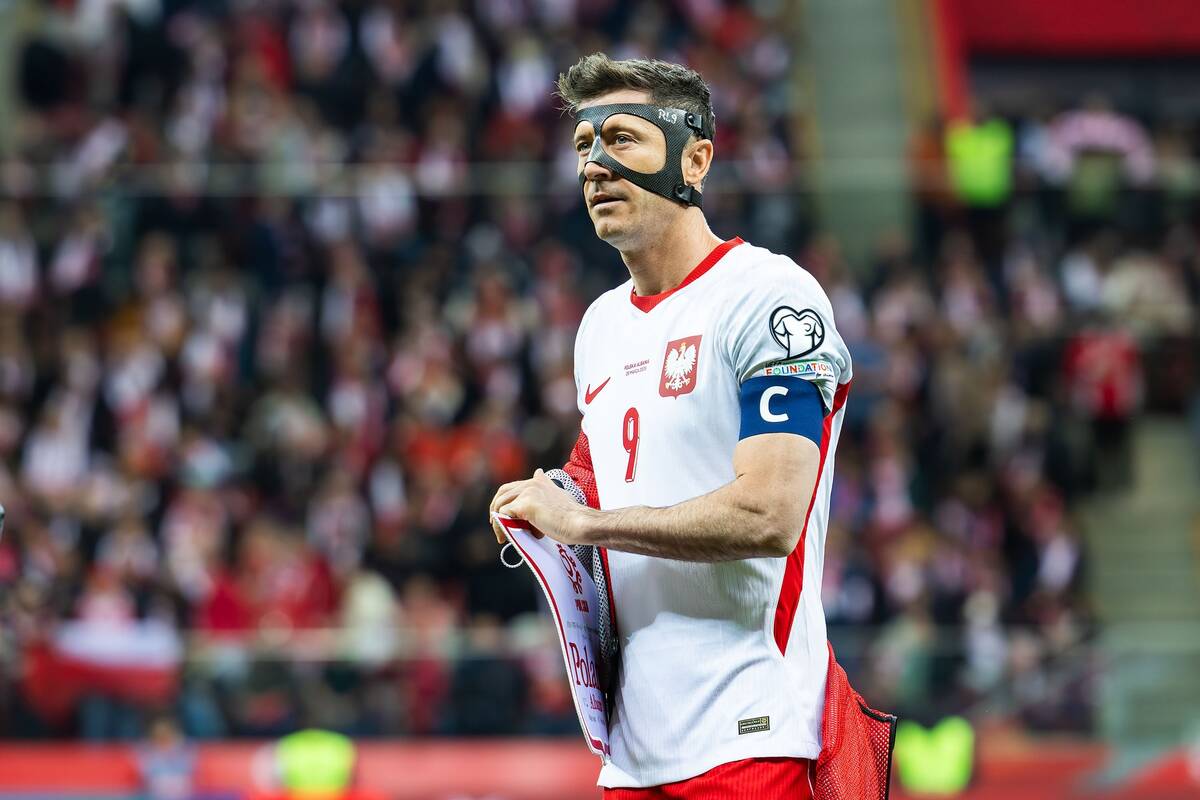 Tak kapitan Chicago Fire nazwał Lewandowskiego. Ależ słowa