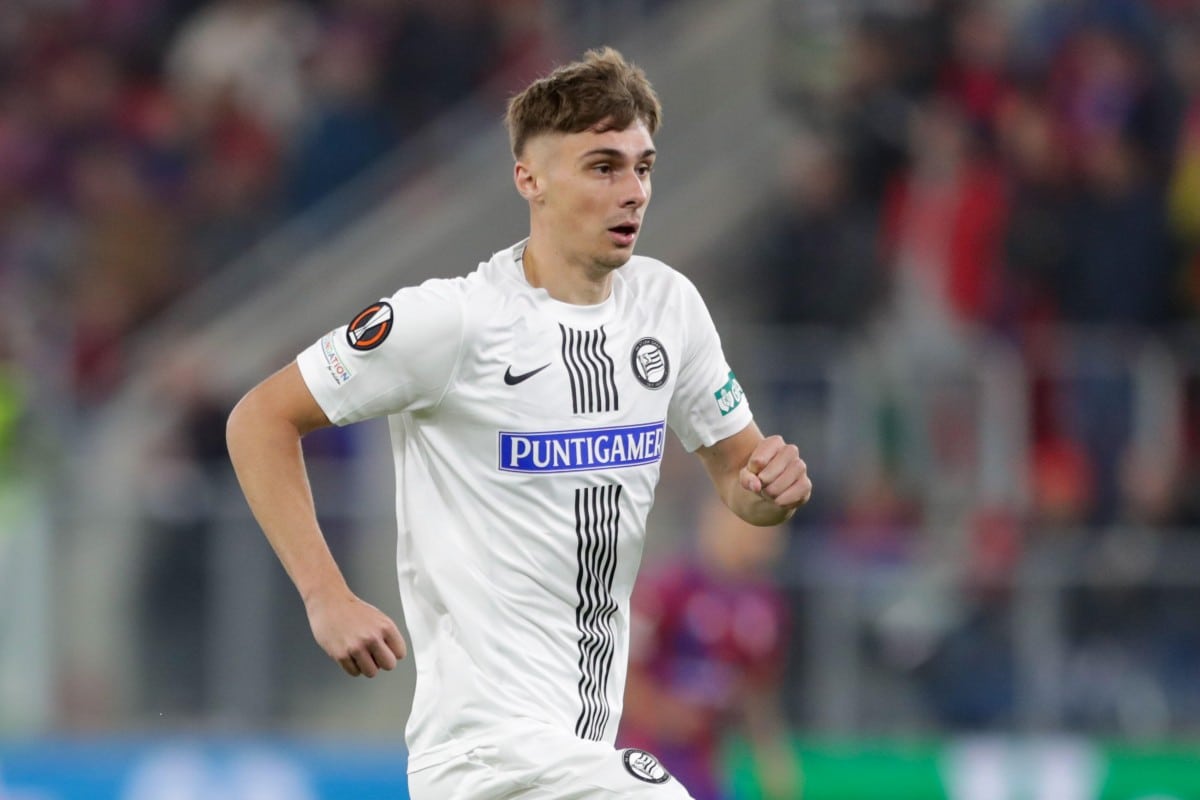 Slavia Praga chce kolejnych Polaków. Dwa nazwiska łączone z klubem