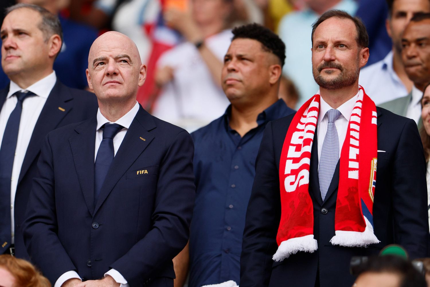 Tak zachowa się PZPN w sprawie poparcia dla Gianniego Infantino. Działacz się wygadał [POTWIERDZONE]
