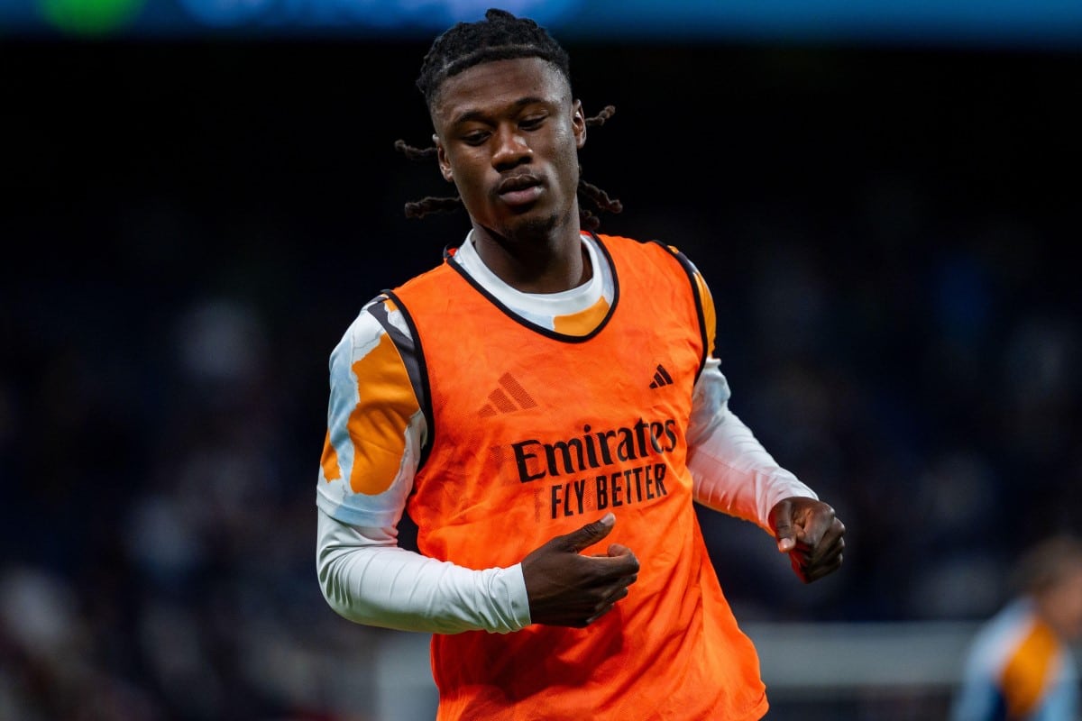 Eduardo Camavinga pod lupą absolutnego giganta!