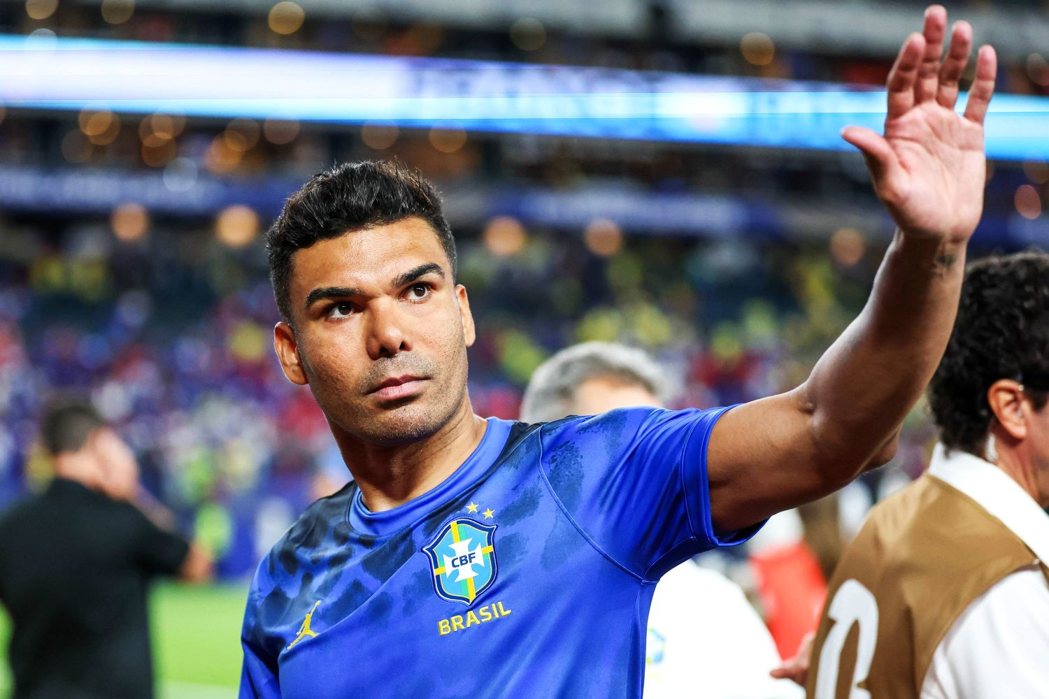 Casemiro wybrał nowy zespół. Niecodzienne połączenie