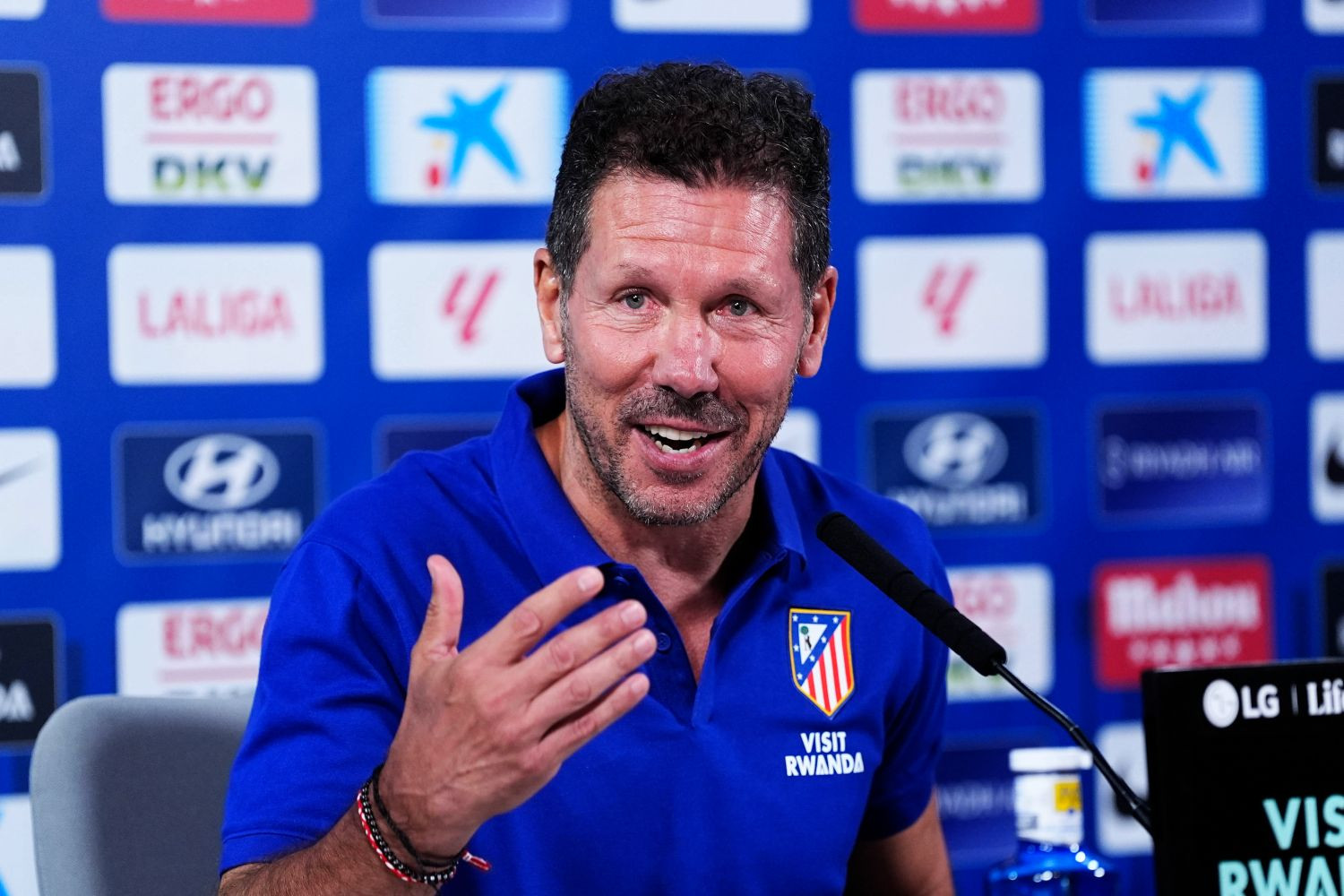 Złota Piłka za osiem meczów?! Diego Simeone jest na tak